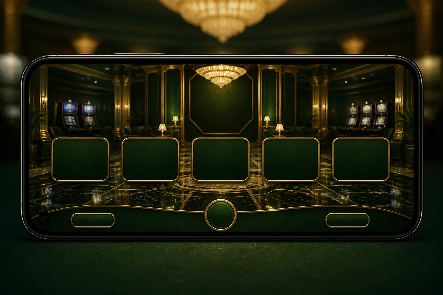 The Clubhouse Casino mobile or desktop access guide for Android