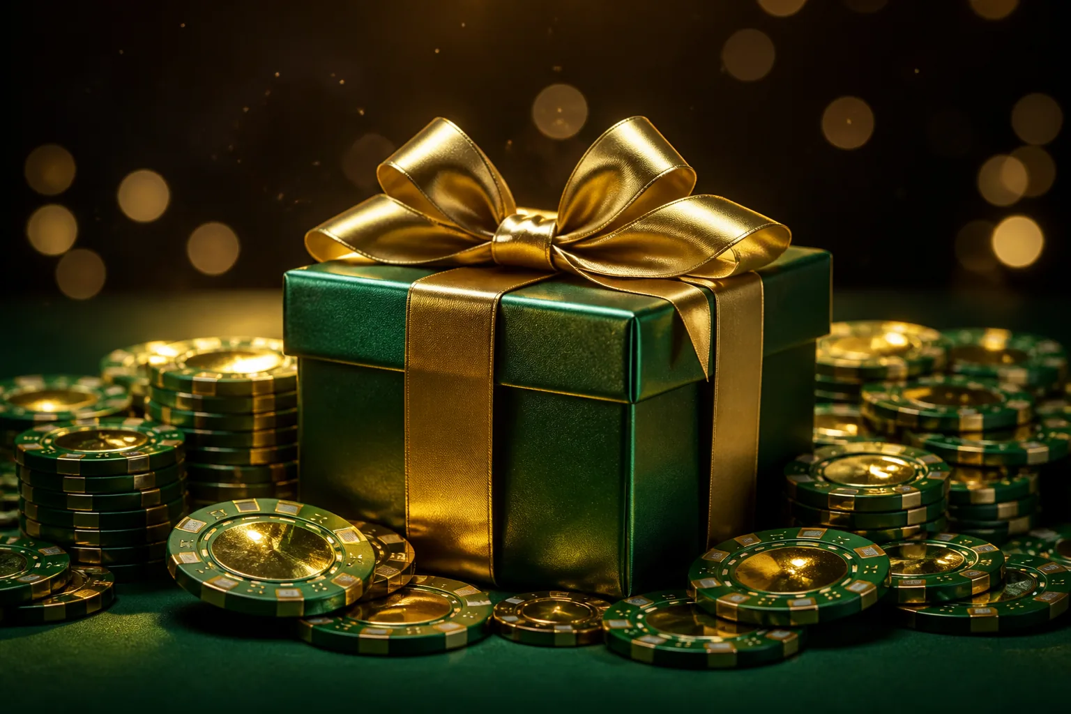 No Deposit Bonus review visual for The Clubhouse Casino promotions
