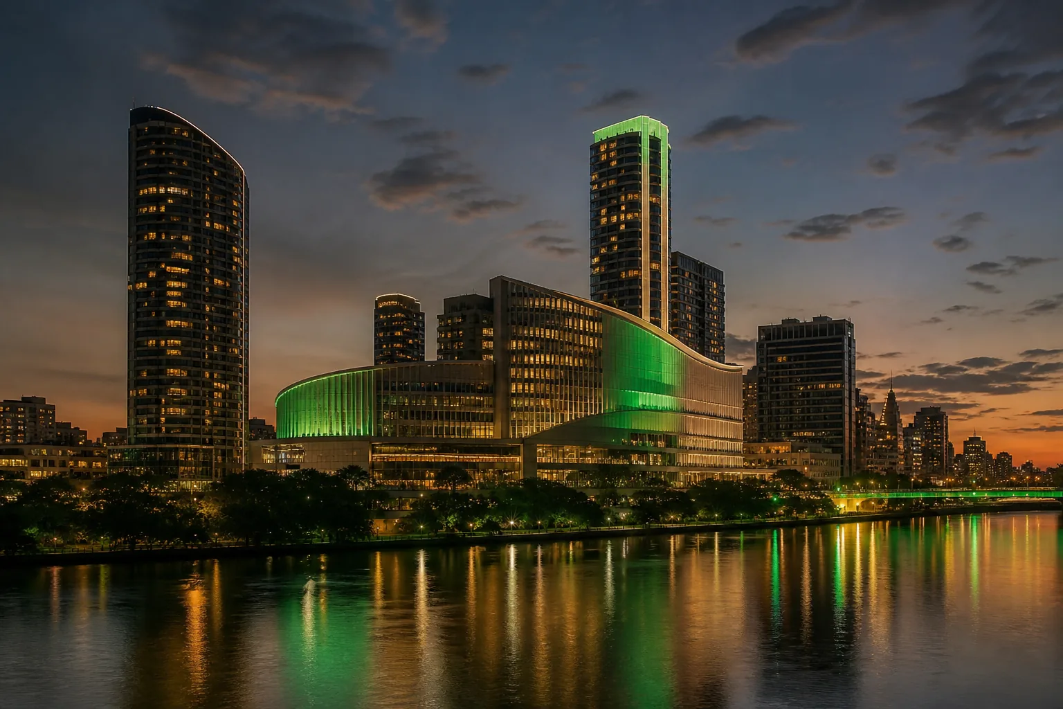 Editorial city guide graphic for The Clubhouse Casino readers in Brisbane, QLD