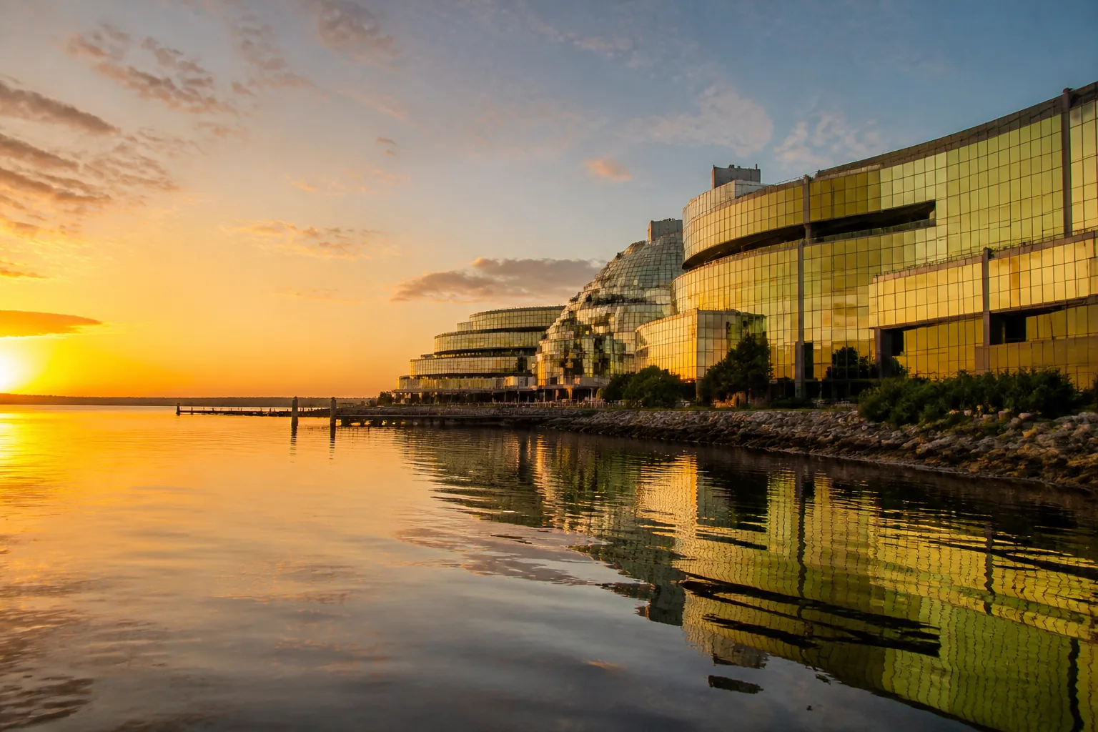 Editorial city guide graphic for The Clubhouse Casino readers in Perth, WA