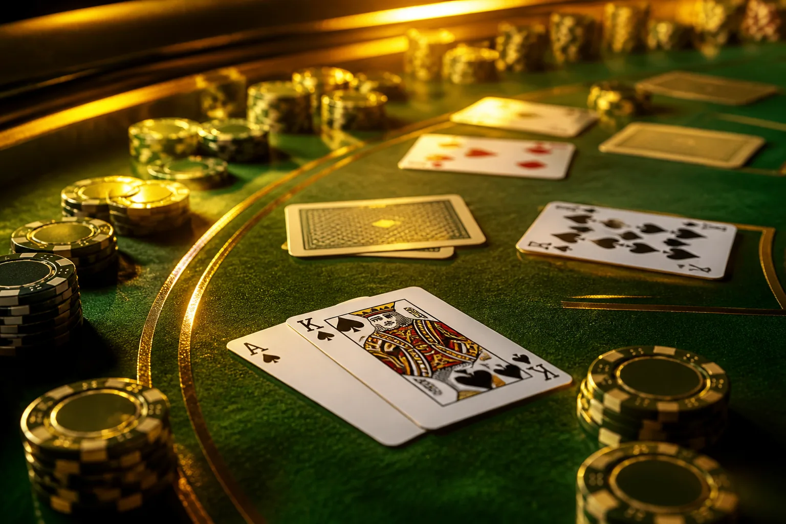 Blackjack category artwork for The Clubhouse Casino