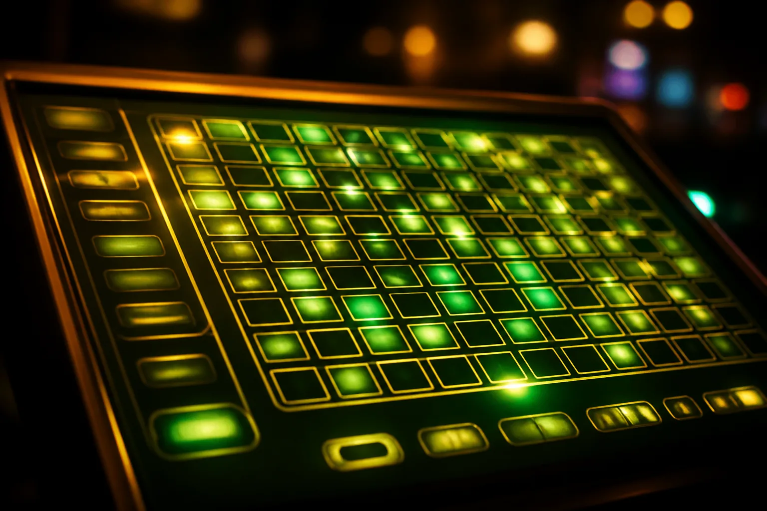 Keno category artwork for The Clubhouse Casino