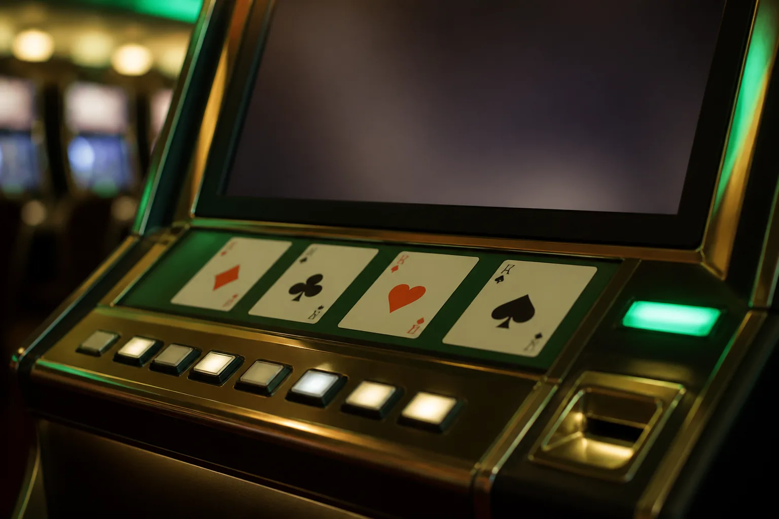 Video Poker category artwork for The Clubhouse Casino
