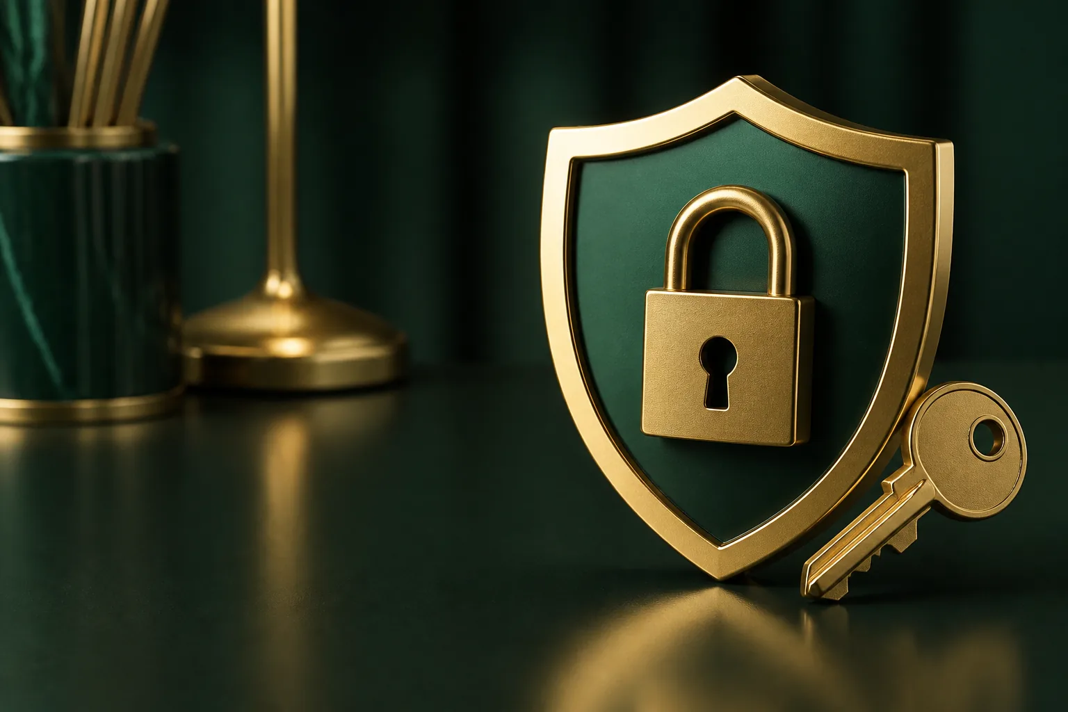 Account Security service guide visual for The Clubhouse Casino Australia readers