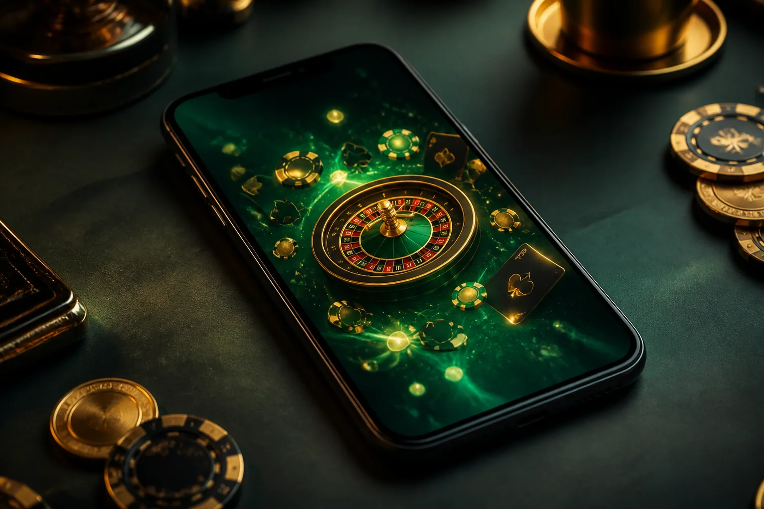 Mobile App Access service guide visual for The Clubhouse Casino Australia readers
