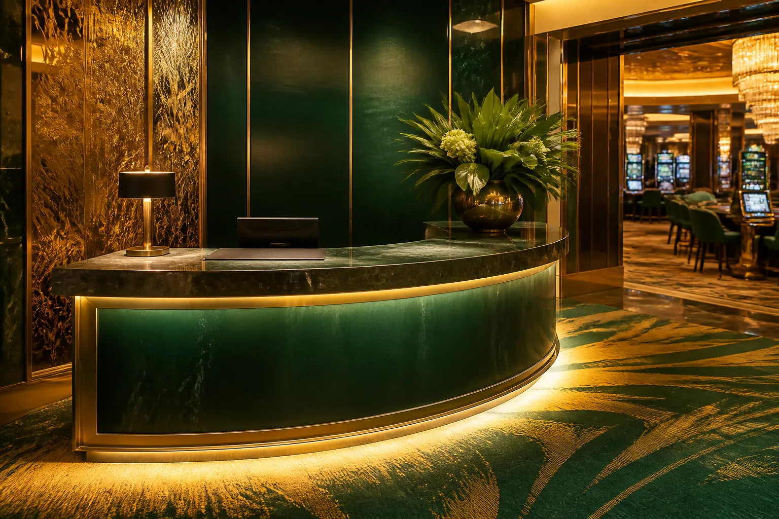Service guides hub for The Clubhouse Casino support, payments and safer play