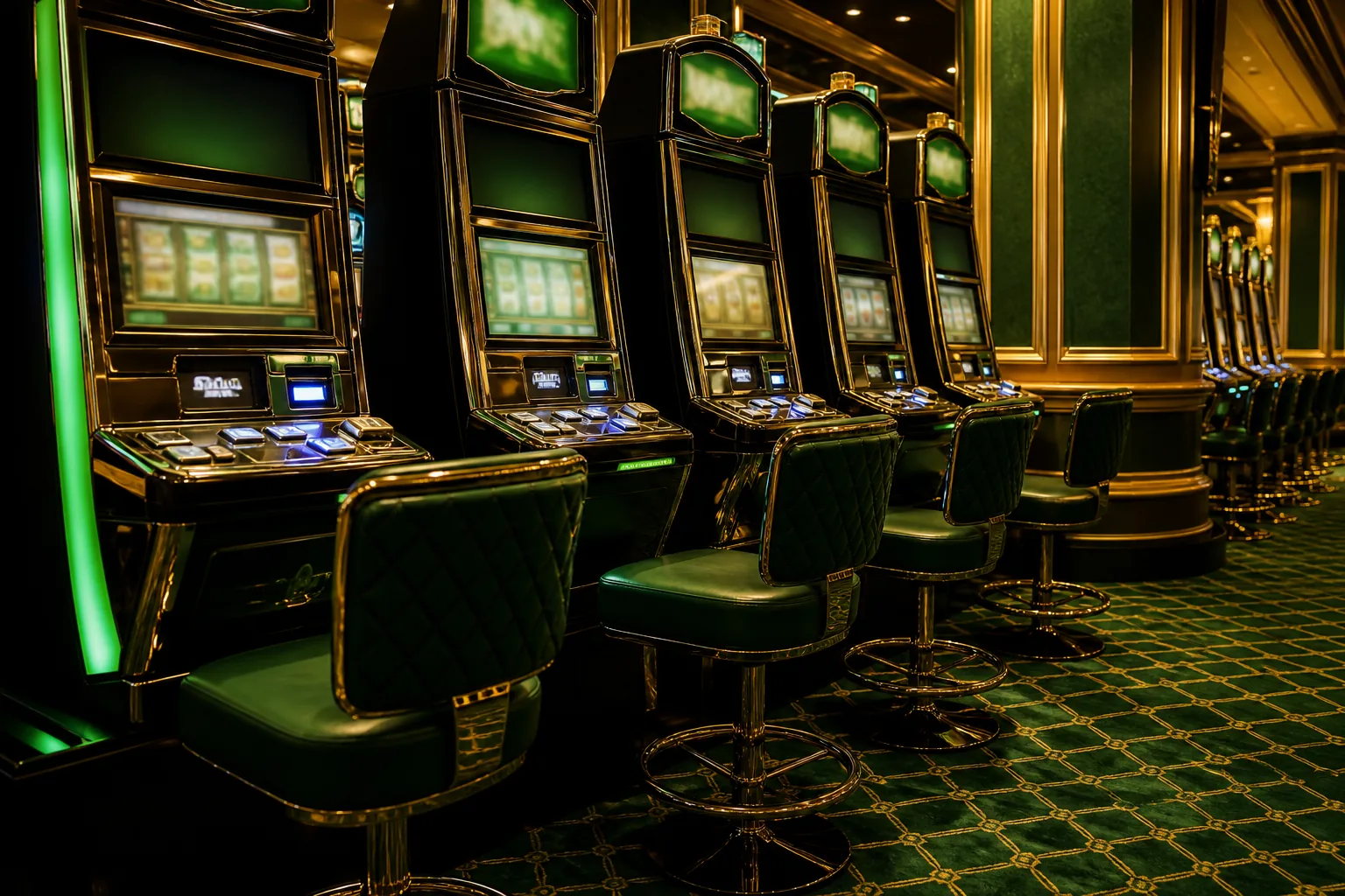 multi-provider-style pokies library associated with The Clubhouse Casino